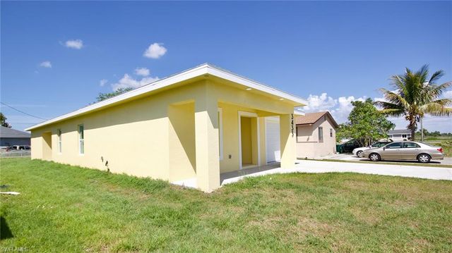 3433 Jeffcott ST, Fort Myers, FL 33916