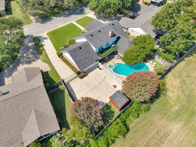 4412 Fiesta Circle E, Fort Worth, TX 76133