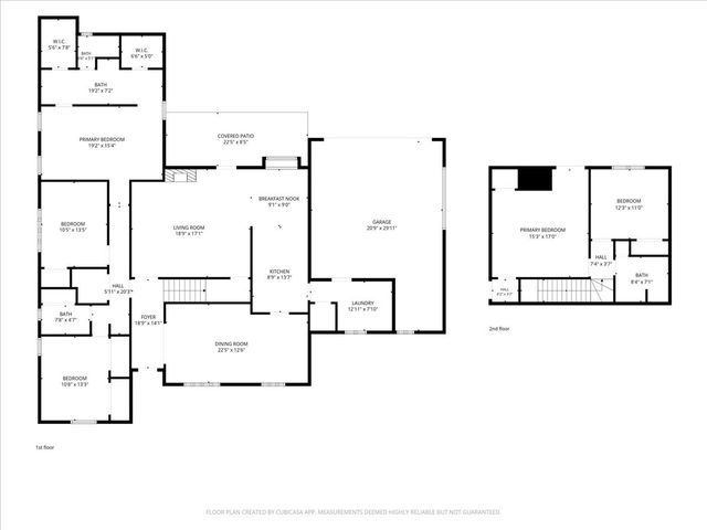 4412 Fiesta Circle E, Fort Worth, TX 76133