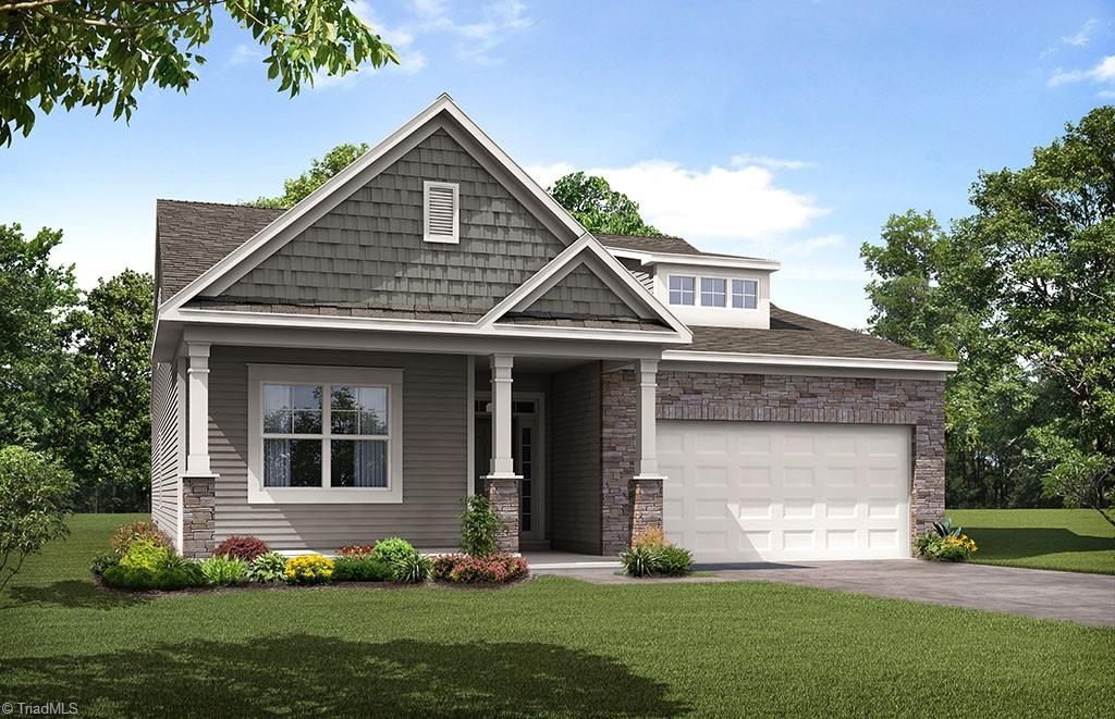2028 Abbotts Vista Drive, Kernersville, NC 27284