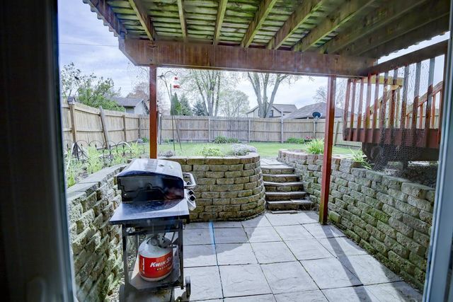 1124 Hubbell Street, Marshall, WI 53559