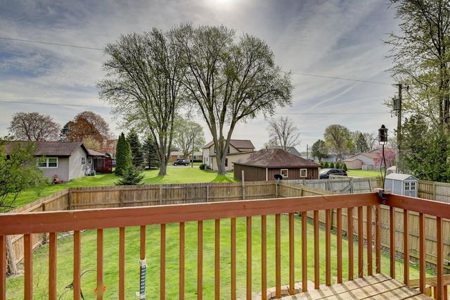 1124 Hubbell Street, Marshall, WI 53559