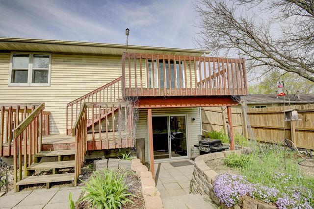 1124 Hubbell Street, Marshall, WI 53559