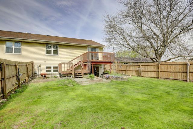 1124 Hubbell Street, Marshall, WI 53559