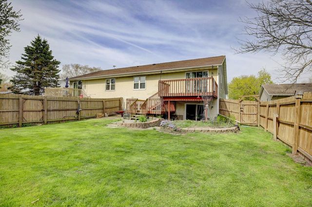 1124 Hubbell Street, Marshall, WI 53559