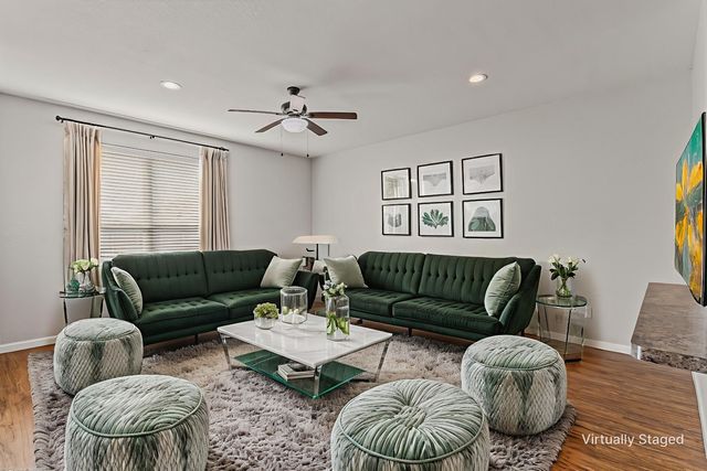 4110 Legend Trail, Heartland, TX 75126