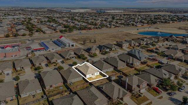 4110 Legend Trail, Heartland, TX 75126