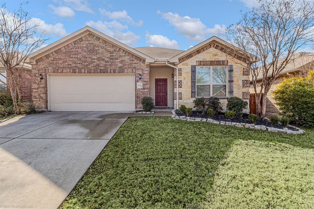 4110 Legend Trail, Heartland, TX 75126