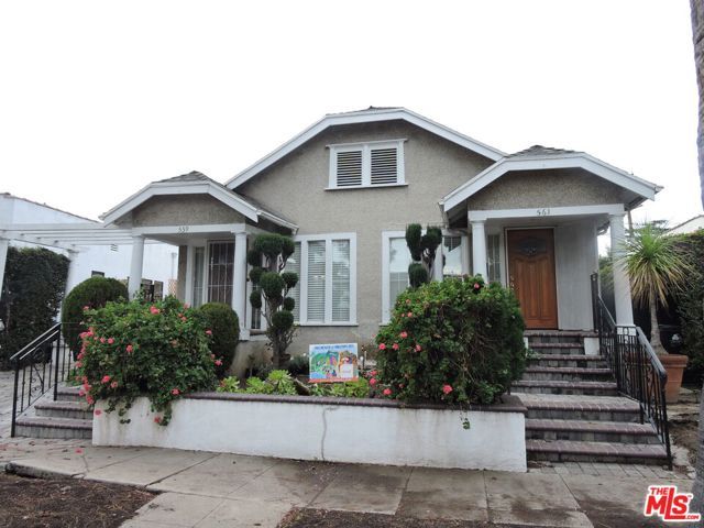 559 N Windsor Boulevard, Los Angeles, CA 90004