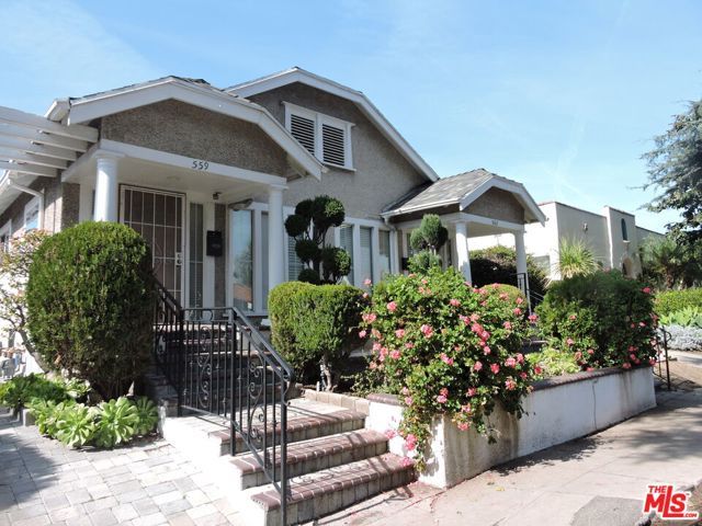 559 N Windsor Boulevard, Los Angeles, CA 90004