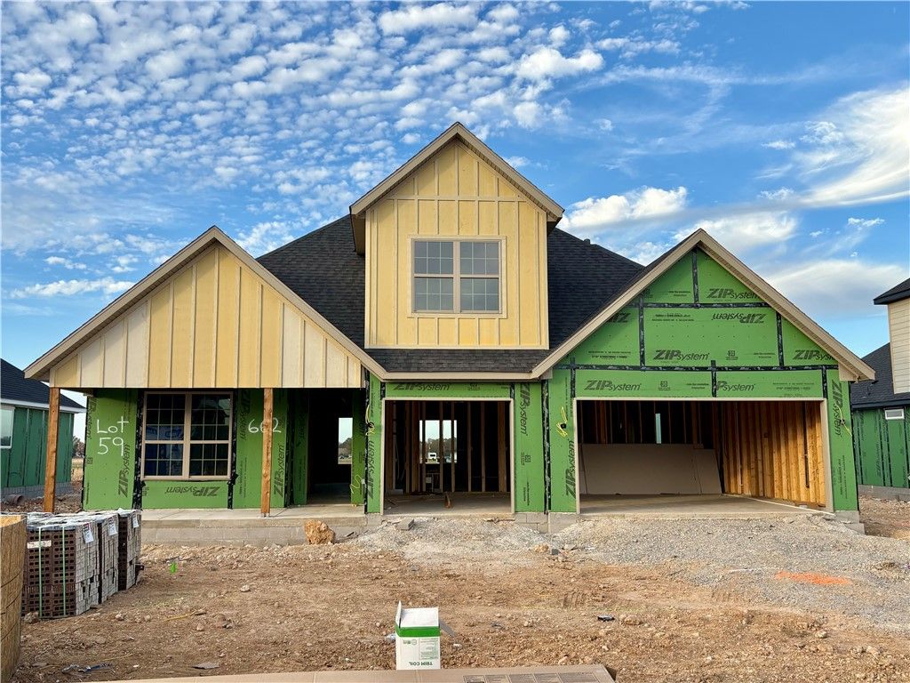 662 Primitivo Avenue, Tontitown, AR 72764