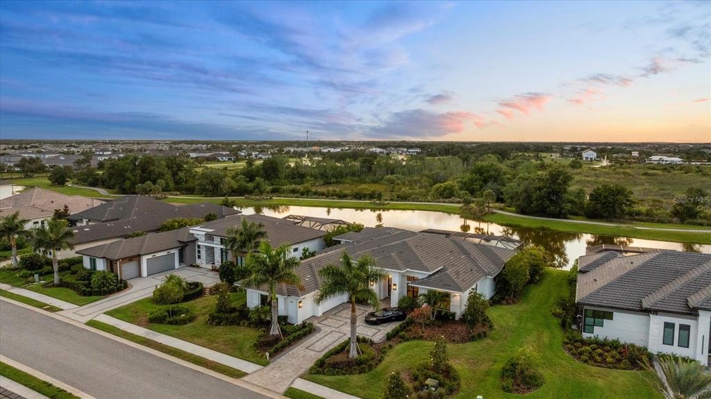 Image 5 of property listing at 4202 BUTTE TRAIL, Bradenton, FL 34211