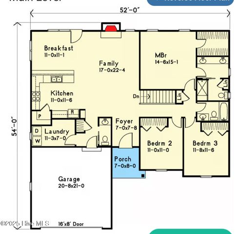 101 Hillside Drive, Washington, NC 27889