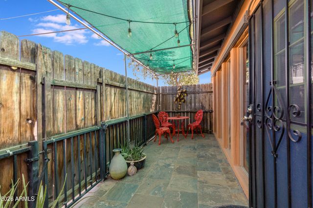 1601 W MULBERRY Drive, Phoenix, AZ 85015