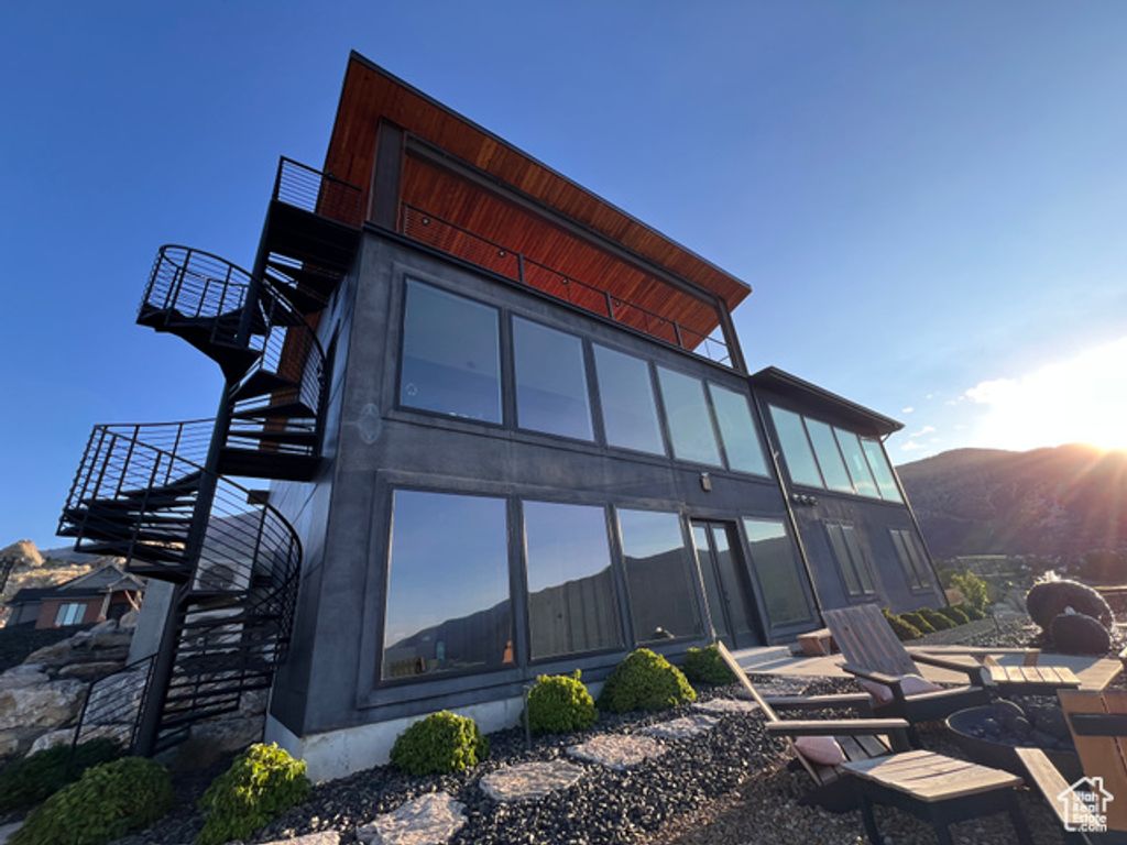 Image 34 of property listing at 195 E 3575 N, North Ogden, UT 84414