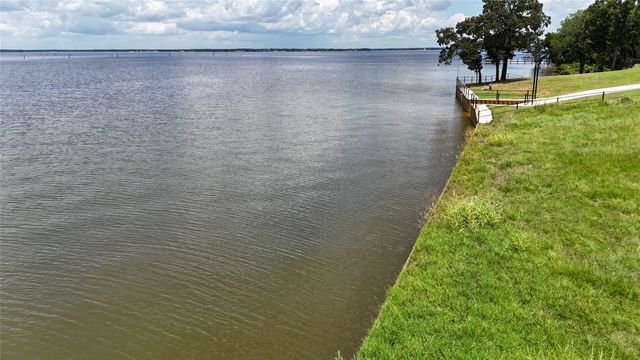 Lot 63 Paradise Cove, Streetman, TX 75859