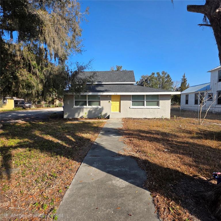 416 W BROADWAY STREET, Fort Meade, FL 33841