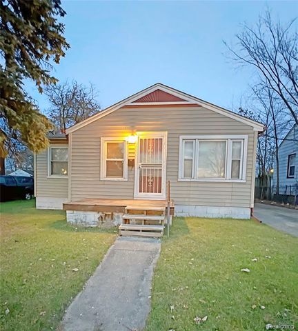 3135 Harrison Street, Inkster, MI 48141