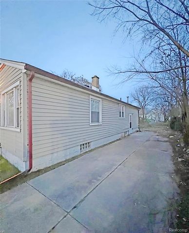 3135 Harrison Street, Inkster, MI 48141