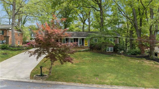 2627 Sterling Acres Drive, Tucker, GA 30084