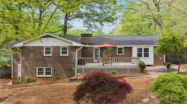 2627 Sterling Acres Drive, Tucker, GA 30084