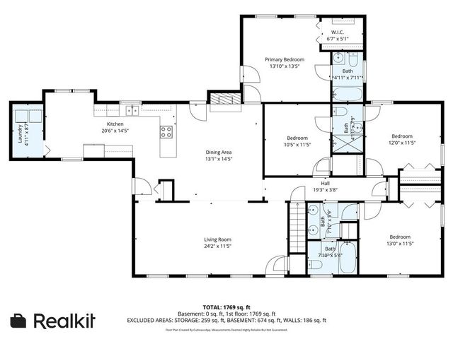 2627 Sterling Acres Drive, Tucker, GA 30084