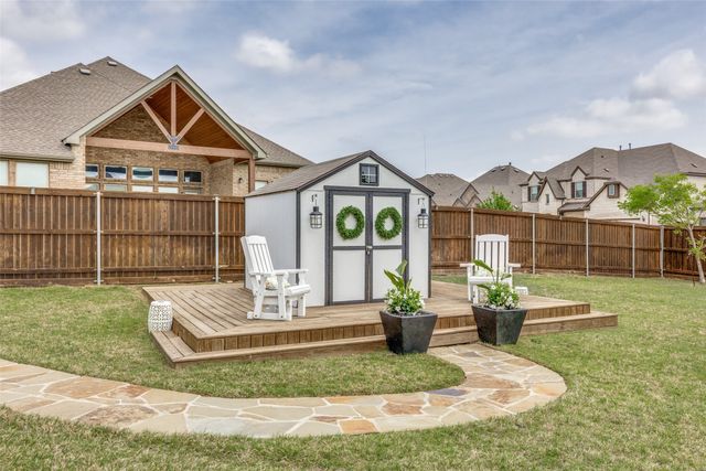 11805 Prudence Drive, Haslet, TX 76052