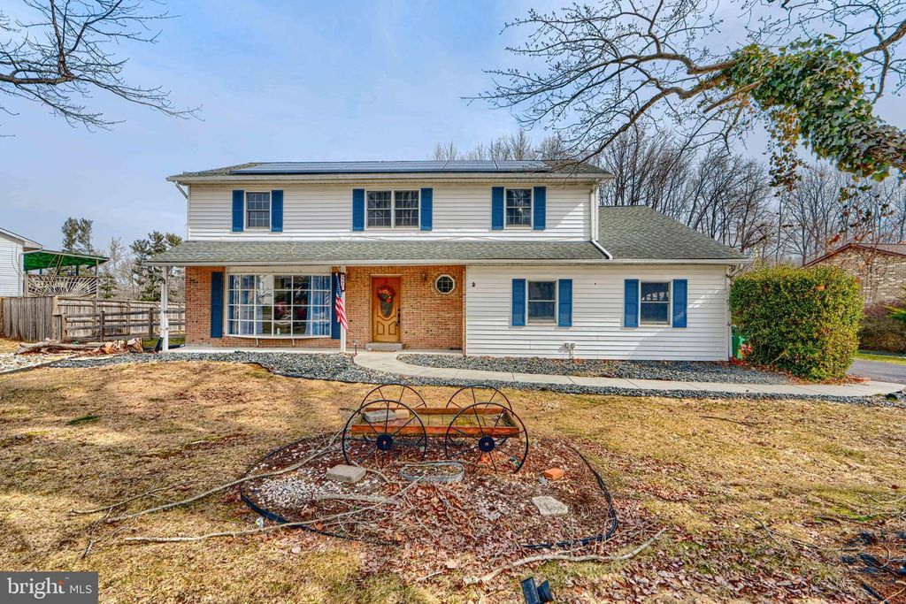 521 BEARDS HILL RD, Aberdeen, MD 21001