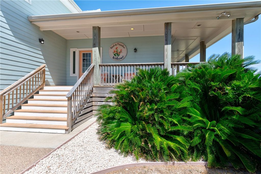 442 Paradise Pointe Dr, Port Aransas, TX 78373 — photo 4