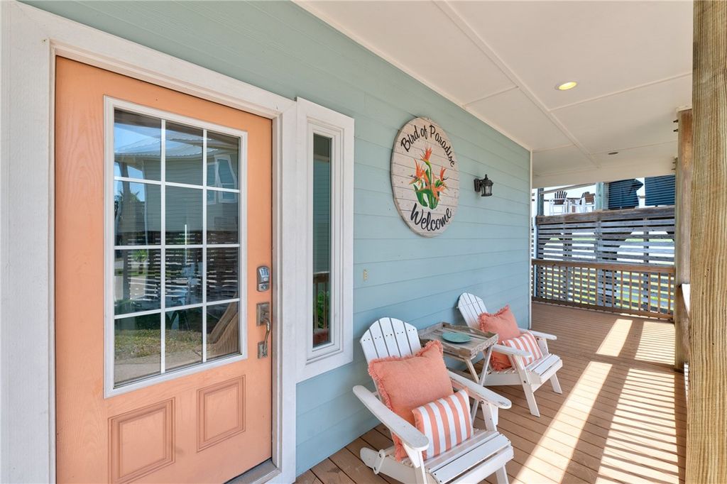 442 Paradise Pointe Dr, Port Aransas, TX 78373 — photo 5