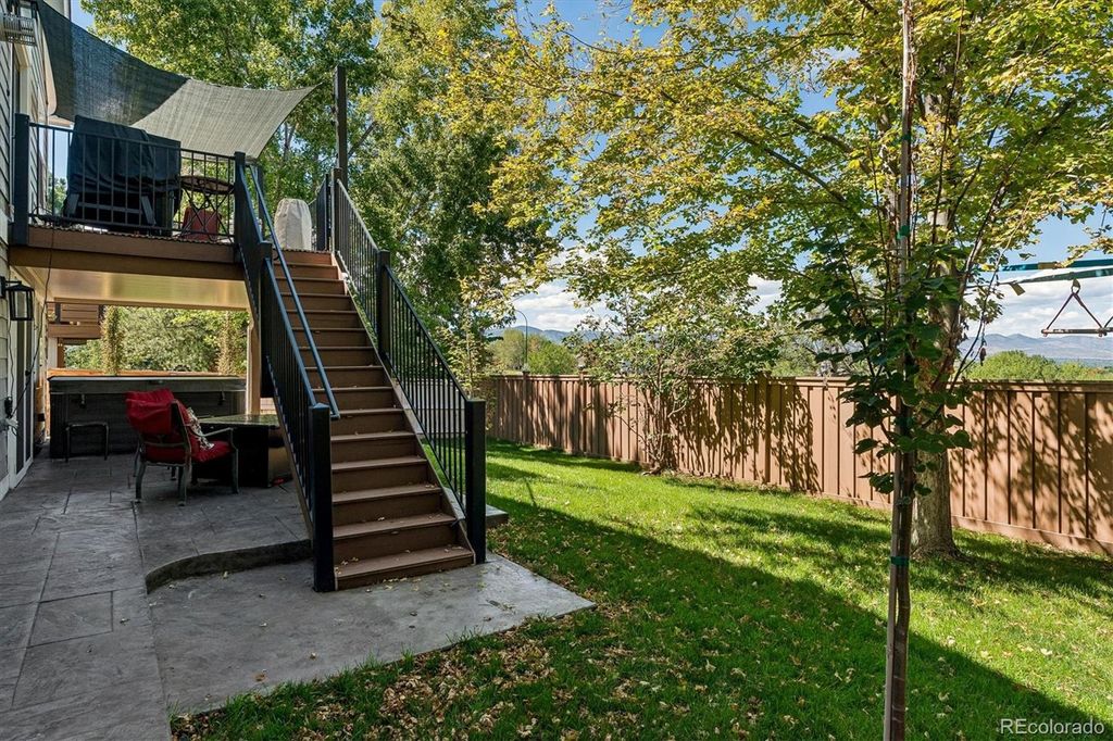 Image 31 of property listing at 9646 Westbury Way, Highlands Ranch, CO 80129