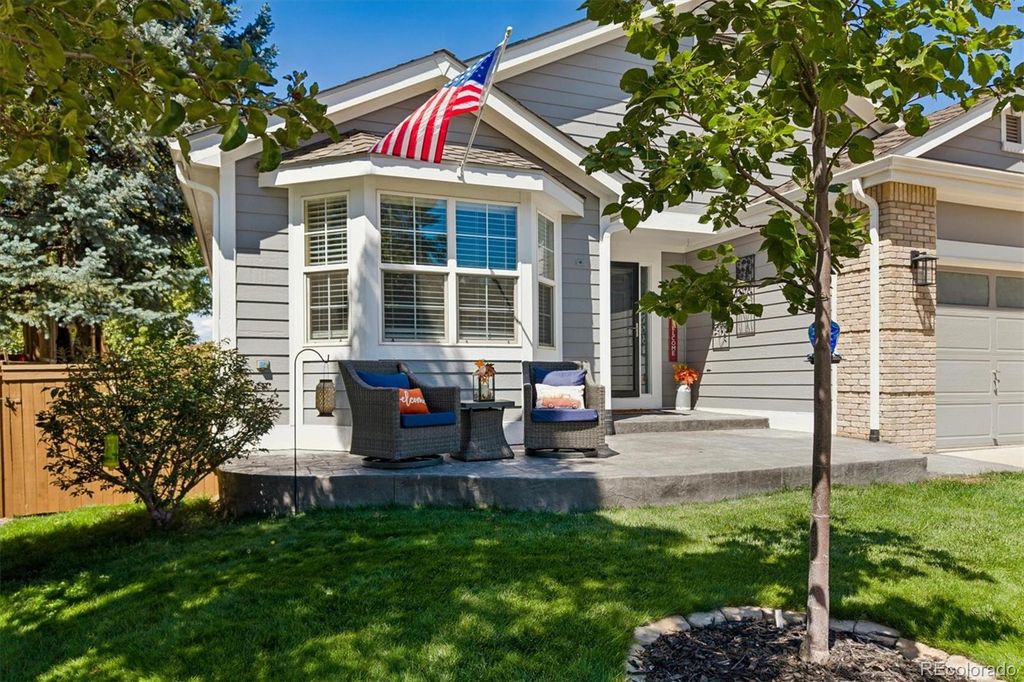 Image 35 of property listing at 9646 Westbury Way, Highlands Ranch, CO 80129