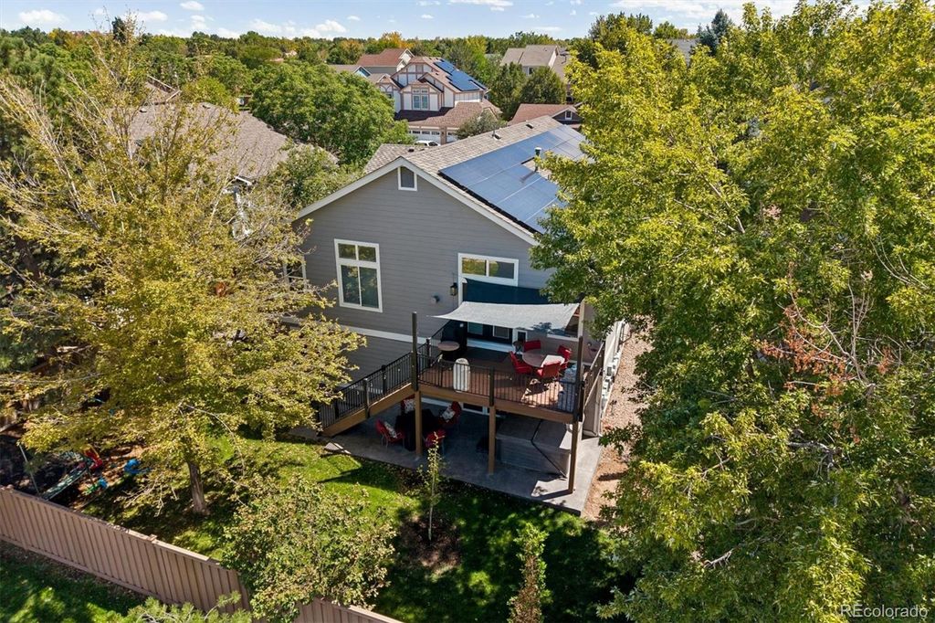 Image 37 of property listing at 9646 Westbury Way, Highlands Ranch, CO 80129