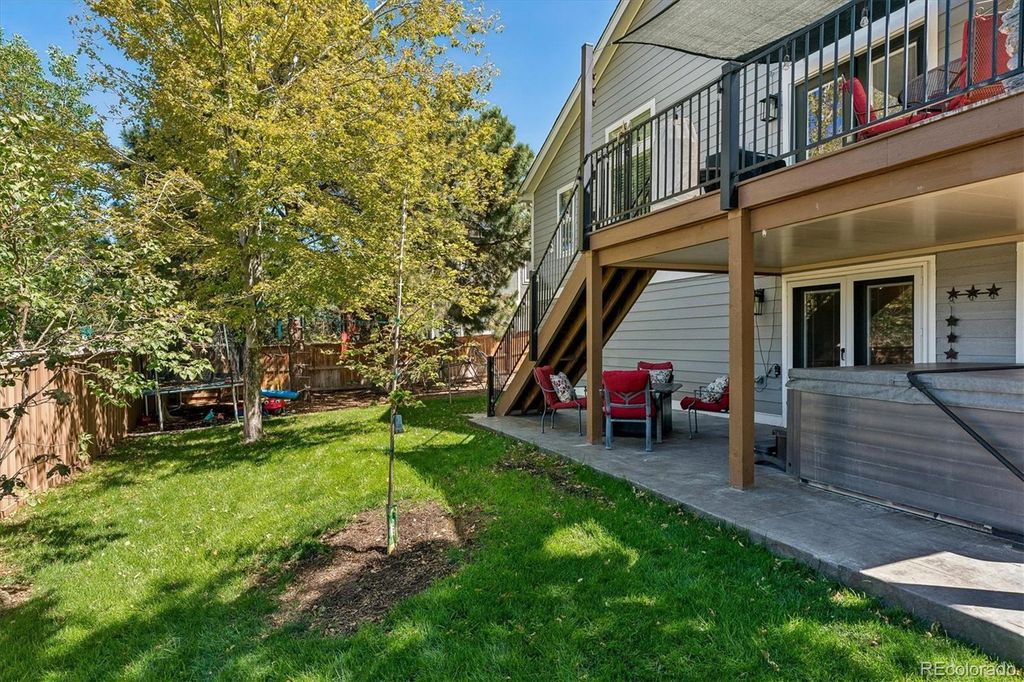 Image 38 of property listing at 9646 Westbury Way, Highlands Ranch, CO 80129