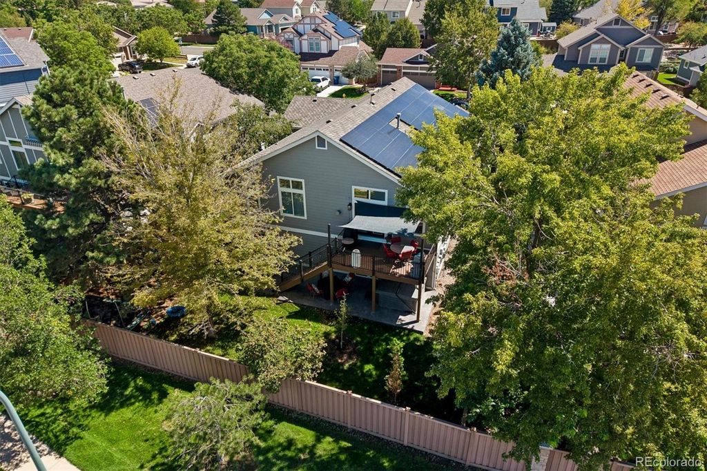 Image 40 of property listing at 9646 Westbury Way, Highlands Ranch, CO 80129