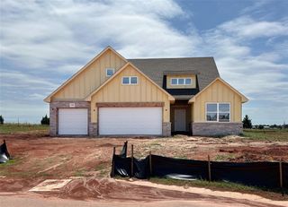 1063 Copper Ridge Circle, Piedmont, OK 73078