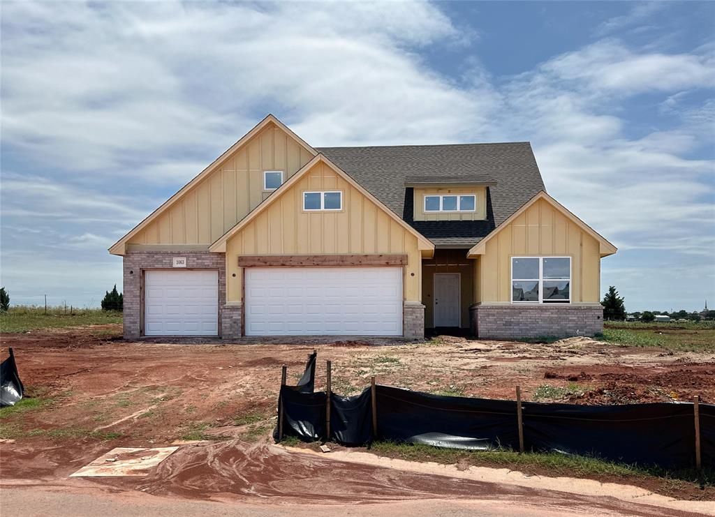 1063 Copper Ridge Circle, Piedmont, OK 73078