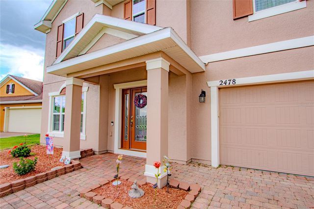 2478 ADDISON CREEK DRIVE, Kissimmee, FL 34758