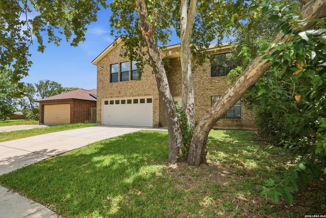 8138 Elktree Pass, San Antonio, TX 78254