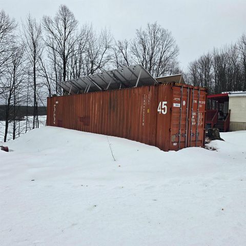 WESTMAN DAM ROAD, Cedar River, MI 49887