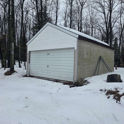 WESTMAN DAM ROAD, Cedar River, MI 49887