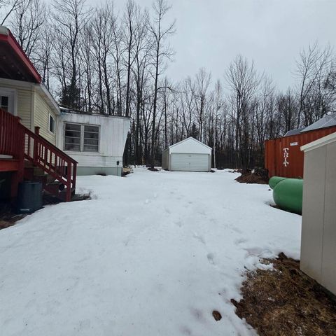 WESTMAN DAM ROAD, Cedar River, MI 49887