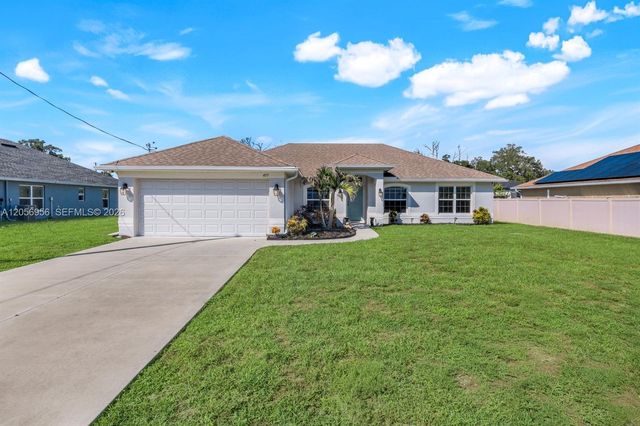 455 Bowman Terrace, Port Charlotte, FL 33953