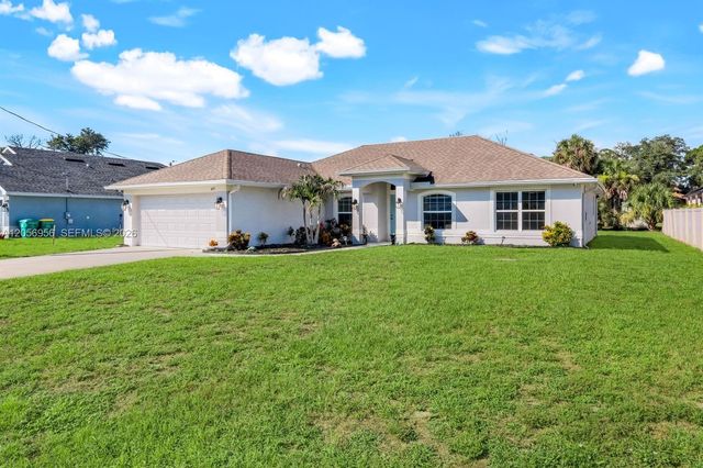 455 Bowman Terrace, Port Charlotte, FL 33953
