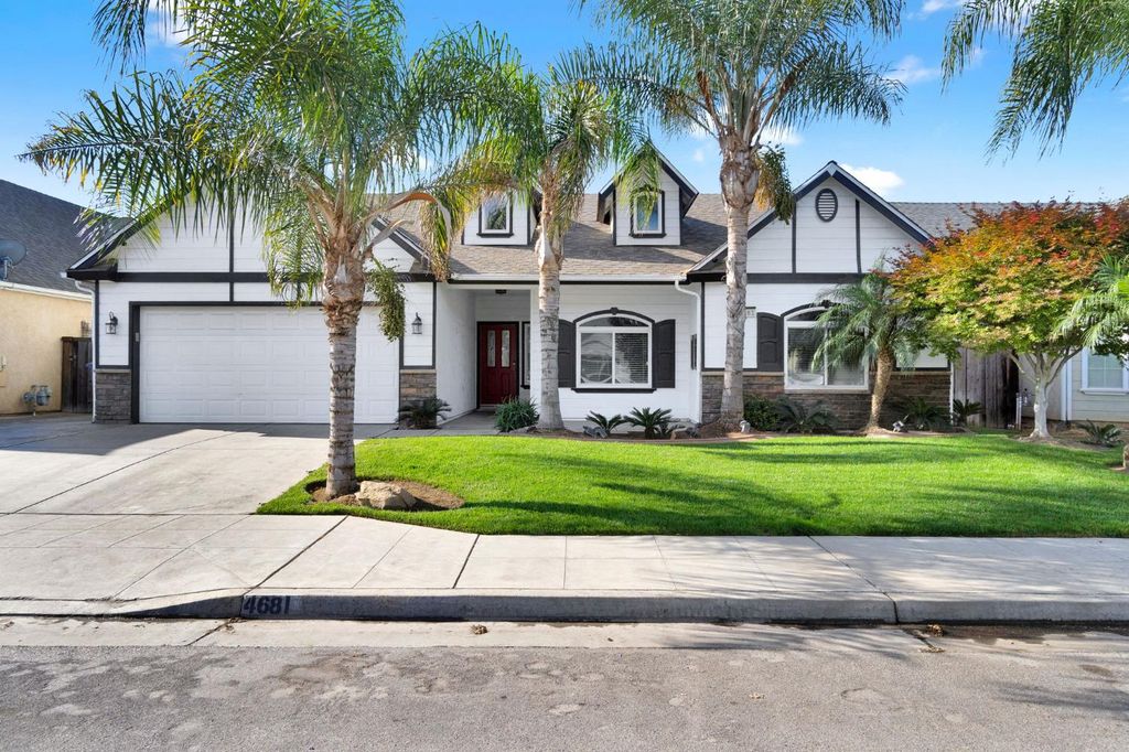 4681 W Morris Avenue, Fresno, CA 93722