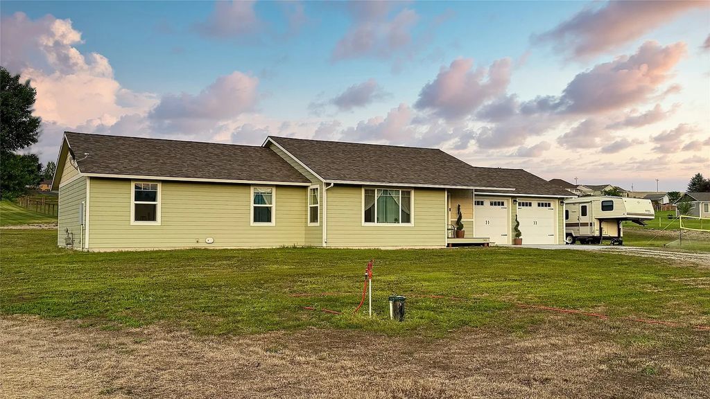 668 Winding Creek Trail, Corvallis, MT 59828 photo 1
