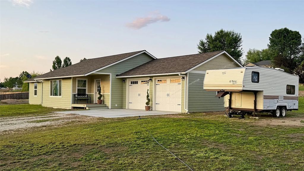 668 Winding Creek Trail, Corvallis, MT 59828 photo 2