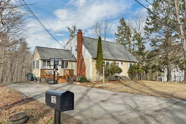 102 Sanborn Road, East Kingston, NH 03827
