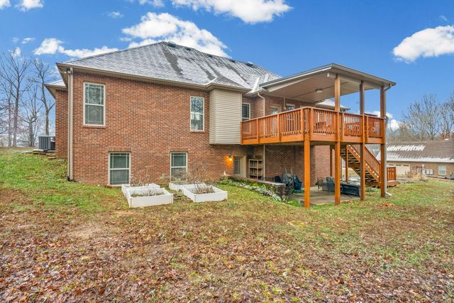 208 Markie Drive, Clarksville, TN 37043
