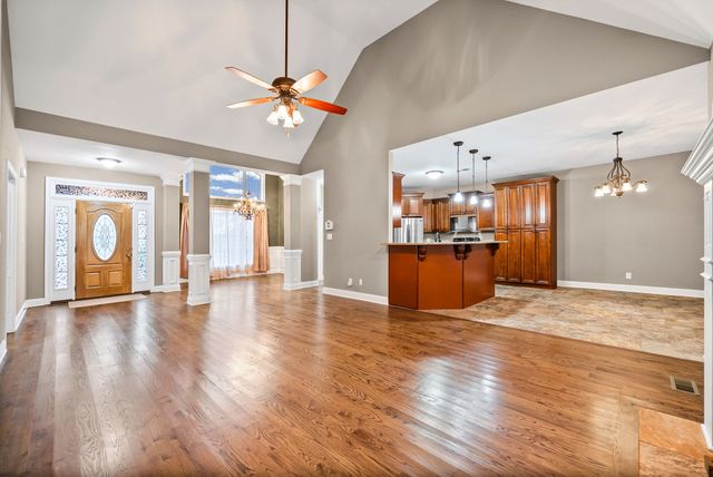 208 Markie Drive, Clarksville, TN 37043